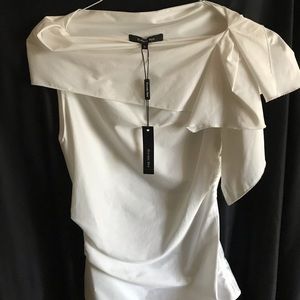 Woman’s Drape top by Rachel Roy